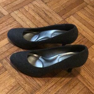 Jelly and Katie heels 👠